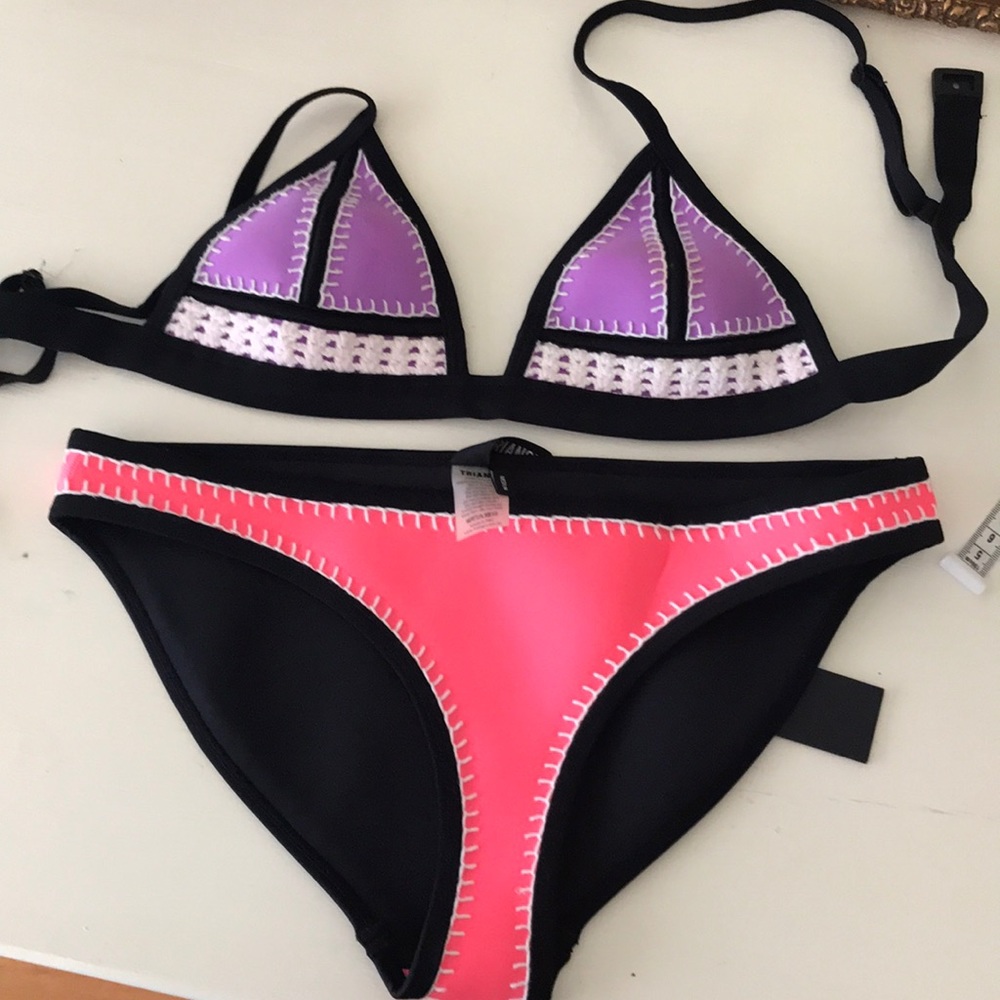 Triangl bikini